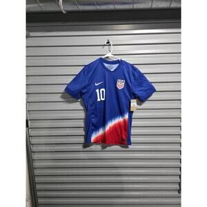 Nike Men's MED USMNT Christian Pulisic #10 Away USA Jersey - $140